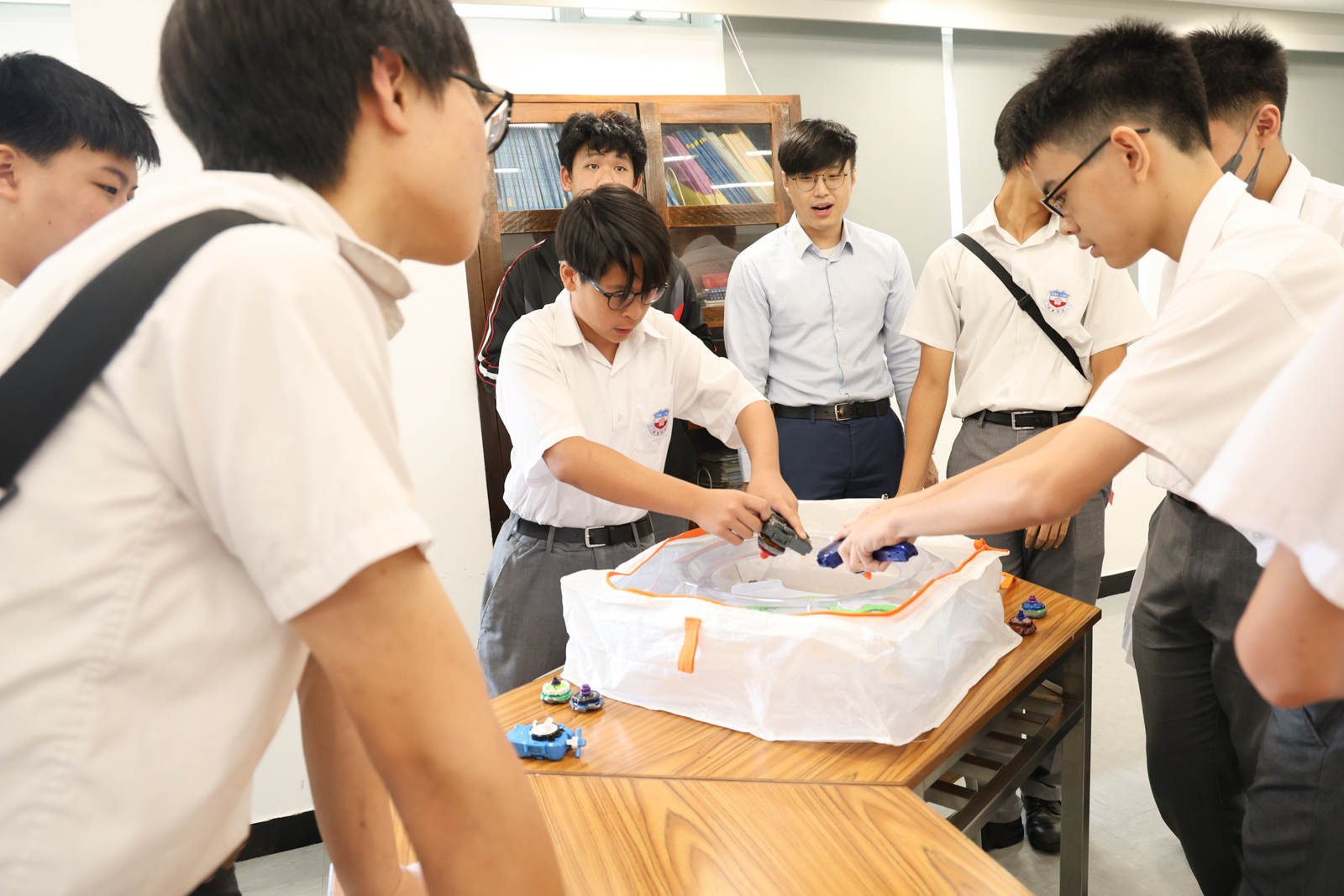 Student Union activities 2025-26 | 景嶺書院